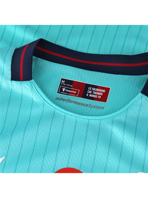 Macron Bologna maglia gara Third 25/26 Bologna | 700099400001THIRD 25/26